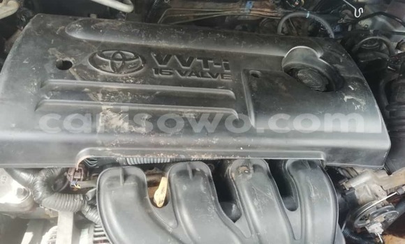 Ra Àlòkù Toyota Corolla Verso Alawọ ewe Ọkọ̀ in Cotonou ni Benin Ra Àlòkù Toyota Corolla Verso Alawọ ewe Ọkọ̀ in Cotonou ni Benin
