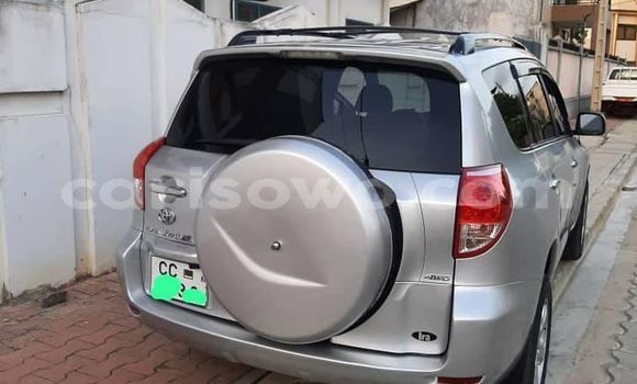 Buy Used Toyota RAV4 Other Car in Cotonou in Benign Buy Used Toyota RAV4 Other Car in Cotonou in Benign