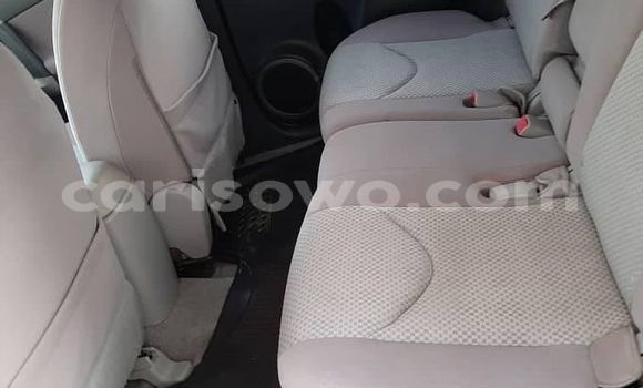 Buy Used Toyota RAV4 Other Car in Cotonou in Benign Buy Used Toyota RAV4 Other Car in Cotonou in Benign