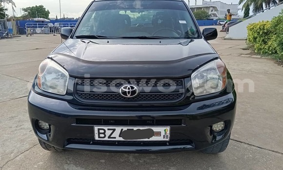 Ra Àlòkù Toyota RAV4 Black Ọkọ̀ in Cotonou ni Benin