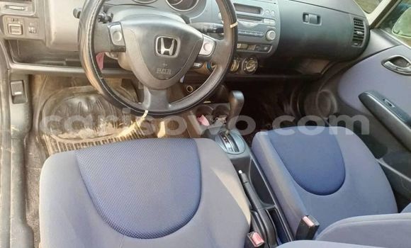 Sayi Na hannu Honda Jazz Sauran Mota in Cotonou a Benin Sayi Na hannu Honda Jazz Sauran Mota in Cotonou a Benin