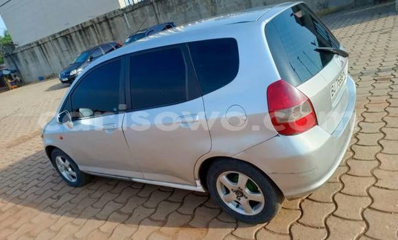 Sayi Na hannu Honda Jazz Sauran Mota in Cotonou a Benin Sayi Na hannu Honda Jazz Sauran Mota in Cotonou a Benin