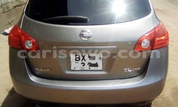 Sayi Na hannu Nissan Rogue Sauran Mota in Cotonou a Benin Sayi Na hannu Nissan Rogue Sauran Mota in Cotonou a Benin