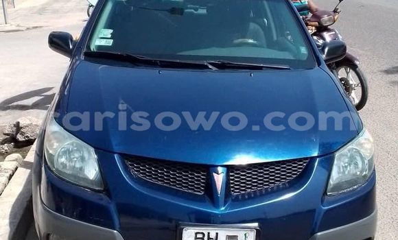 Sayi Na hannu Pontiac Vibe Black Mota in Cotonou a Benin Sayi Na hannu Pontiac Vibe Black Mota in Cotonou a Benin