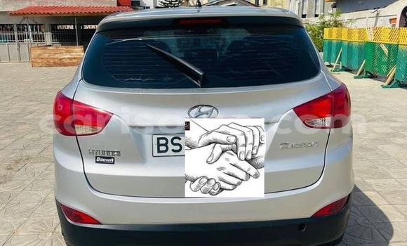 Sayi Na hannu Hyundai Tucson Sauran Mota in Cotonou a Benin Sayi Na hannu Hyundai Tucson Sauran Mota in Cotonou a Benin