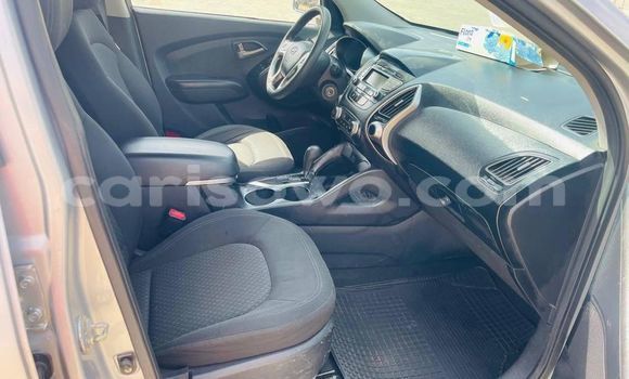 Sayi Na hannu Hyundai Tucson Sauran Mota in Cotonou a Benin Sayi Na hannu Hyundai Tucson Sauran Mota in Cotonou a Benin