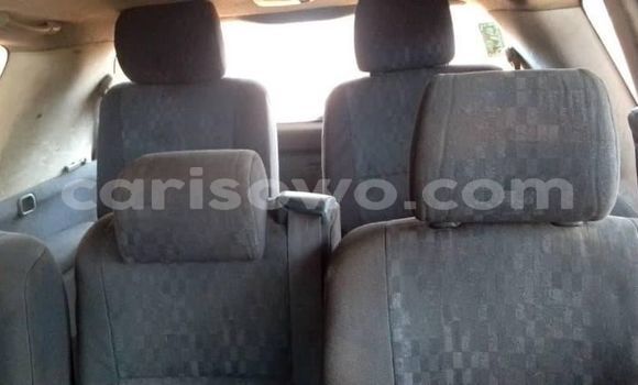 Buy Used Toyota Avensis Blue Car in Cotonou in Benign Buy Used Toyota Avensis Blue Car in Cotonou in Benign