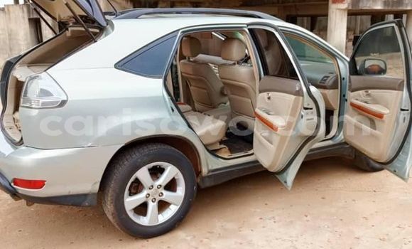 Acheter Occasion Voiture Lexus RX 330 Autre à Cotonou, Benin