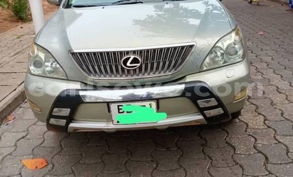 Sayi Na hannu Lexus RX 330 Sauran Mota in Cotonou a Benin Sayi Na hannu Lexus RX 330 Sauran Mota in Cotonou a Benin