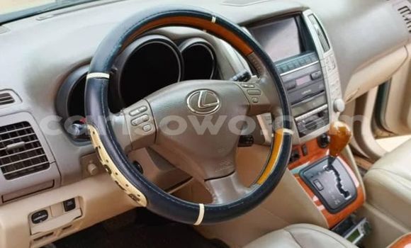 Sayi Na hannu Lexus RX 330 Sauran Mota in Cotonou a Benin Sayi Na hannu Lexus RX 330 Sauran Mota in Cotonou a Benin