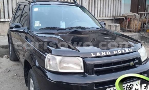 Buy Used Toyota Land Cruiser Black Car in Cotonou in Benign
