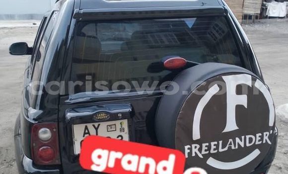 Sayi Na hannu Toyota Land Cruiser Black Mota in Cotonou a Benin Sayi Na hannu Toyota Land Cruiser Black Mota in Cotonou a Benin
