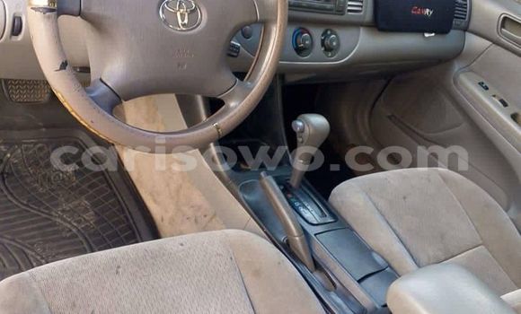 Sayi Na hannu Toyota Camry Sauran Mota in Cotonou a Benin Sayi Na hannu Toyota Camry Sauran Mota in Cotonou a Benin