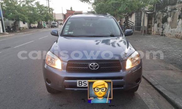 Acheter Occasion Voiture Toyota RAV4 Autre à Cotonou, Benin