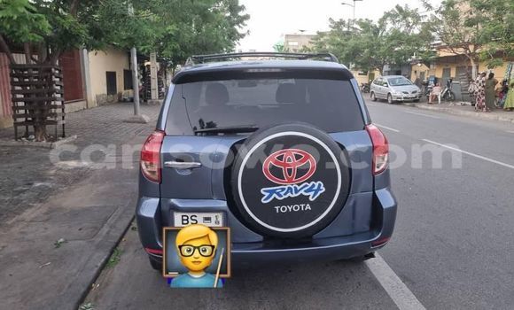 Sayi Na hannu Toyota RAV4 Sauran Mota in Cotonou a Benin Sayi Na hannu Toyota RAV4 Sauran Mota in Cotonou a Benin