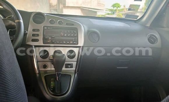 Buy Used Pontiac Vibe Red Car in Cotonou in Benign Buy Used Pontiac Vibe Red Car in Cotonou in Benign