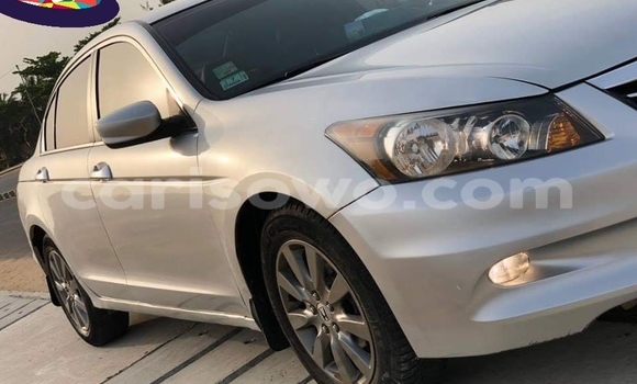 Ra Àlòkù Honda Accord Silver Ọkọ̀ in Cotonou ni Benin Ra Àlòkù Honda Accord Silver Ọkọ̀ in Cotonou ni Benin