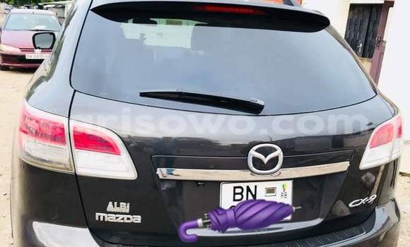 Buy Used Mazda CX–9 Black Car in Cotonou in Benign Buy Used Mazda CX–9 Black Car in Cotonou in Benign