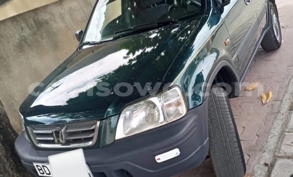 Ra Àlòkù Honda CR–V Alawọ ewe Ọkọ̀ in Cotonou ni Benin Ra Àlòkù Honda CR–V Alawọ ewe Ọkọ̀ in Cotonou ni Benin