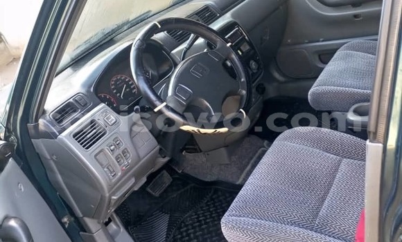 Ra Àlòkù Honda CR–V Alawọ ewe Ọkọ̀ in Cotonou ni Benin Ra Àlòkù Honda CR–V Alawọ ewe Ọkọ̀ in Cotonou ni Benin