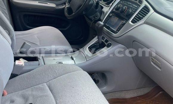 Acheter Occasion Voiture Toyota Highlander Blanc à Cotonou, Benin Acheter Occasion Voiture Toyota Highlander Blanc à Cotonou, Benin