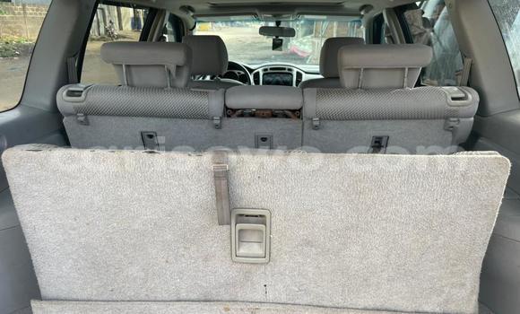 Acheter Occasion Voiture Toyota Highlander Blanc à Cotonou, Benin Acheter Occasion Voiture Toyota Highlander Blanc à Cotonou, Benin