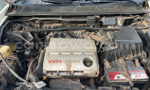 Acheter Occasion Voiture Toyota Highlander Blanc à Cotonou, Benin Acheter Occasion Voiture Toyota Highlander Blanc à Cotonou, Benin