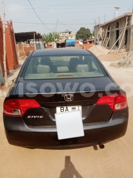 Big with watermark honda civic benin cotonou 20237