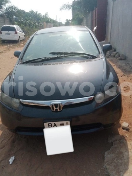 Big with watermark honda civic benin cotonou 20237