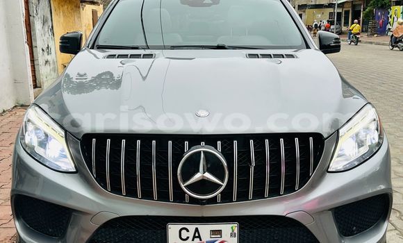 Acheter Occasion Voiture Mercedes-Benz GLE Autre à Cotonou, Benin Acheter Occasion Voiture Mercedes-Benz GLE Autre à Cotonou, Benin