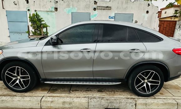 Acheter Occasion Voiture Mercedes-Benz GLE Autre à Cotonou, Benin Acheter Occasion Voiture Mercedes-Benz GLE Autre à Cotonou, Benin