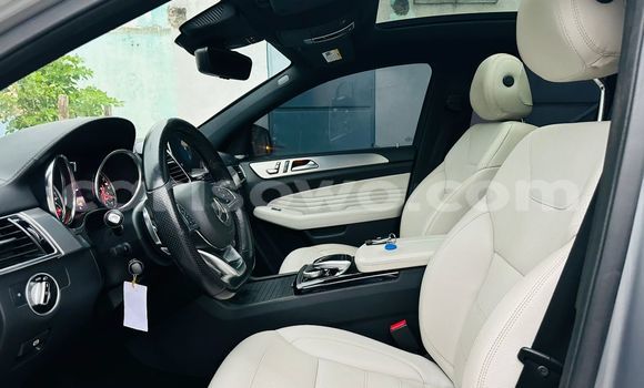 Acheter Occasion Voiture Mercedes-Benz GLE Autre à Cotonou, Benin Acheter Occasion Voiture Mercedes-Benz GLE Autre à Cotonou, Benin