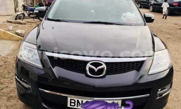 Buy Used Mazda CX–9 Black Car in Cotonou in Benign Buy Used Mazda CX–9 Black Car in Cotonou in Benign
