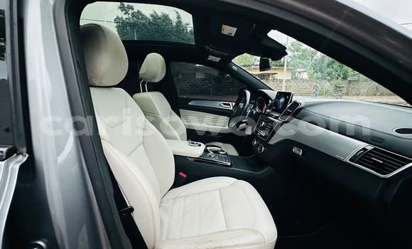 Acheter Occasion Voiture Mercedes-Benz GLE Autre à Cotonou, Benin Acheter Occasion Voiture Mercedes-Benz GLE Autre à Cotonou, Benin