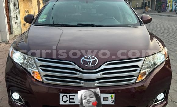 Acheter Occasion Voiture Toyota Venza Autre à Cotonou, Benin