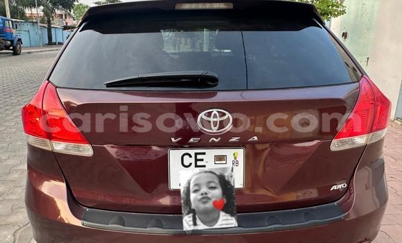 Sayi Na hannu Toyota Venza Sauran Mota in Cotonou a Benin Sayi Na hannu Toyota Venza Sauran Mota in Cotonou a Benin