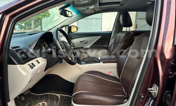 Sayi Na hannu Toyota Venza Sauran Mota in Cotonou a Benin Sayi Na hannu Toyota Venza Sauran Mota in Cotonou a Benin