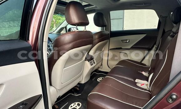 Sayi Na hannu Toyota Venza Sauran Mota in Cotonou a Benin Sayi Na hannu Toyota Venza Sauran Mota in Cotonou a Benin