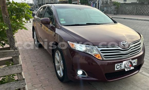 Sayi Na hannu Toyota Venza Sauran Mota in Cotonou a Benin Sayi Na hannu Toyota Venza Sauran Mota in Cotonou a Benin