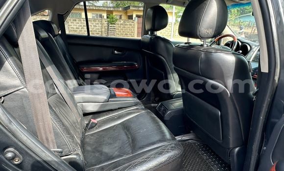 Acheter Occasion Voiture Lexus RX 330 Autre à Cotonou, Benin Acheter Occasion Voiture Lexus RX 330 Autre à Cotonou, Benin