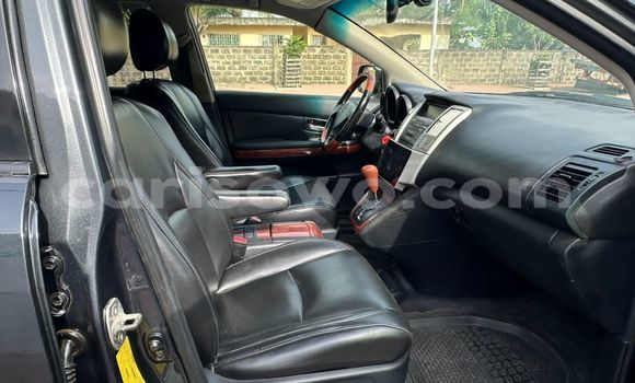 Acheter Occasion Voiture Lexus RX 330 Autre à Cotonou, Benin Acheter Occasion Voiture Lexus RX 330 Autre à Cotonou, Benin