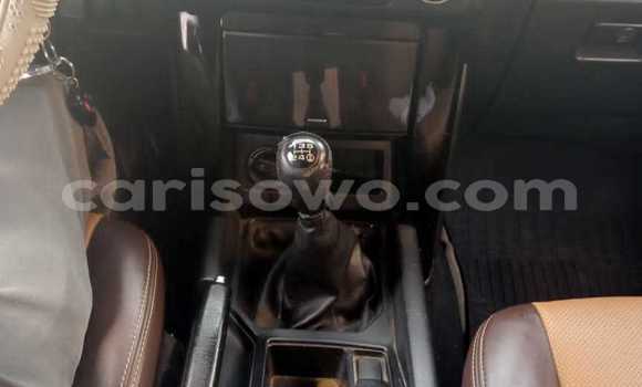 Ra Àlòkù Toyota Prado Black Ọkọ̀ in Cotonou ni Benin Ra Àlòkù Toyota Prado Black Ọkọ̀ in Cotonou ni Benin