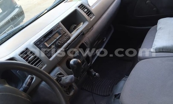 Acheter Occasion Voiture Toyota Hiace Blanc à Cotonou, Benin Acheter Occasion Voiture Toyota Hiace Blanc à Cotonou, Benin