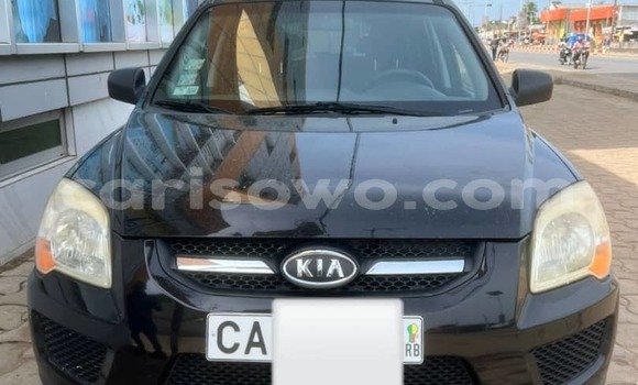 Ra Àlòkù Kia Sportage Black Ọkọ̀ in Cotonou ni Benin Ra Àlòkù Kia Sportage Black Ọkọ̀ in Cotonou ni Benin