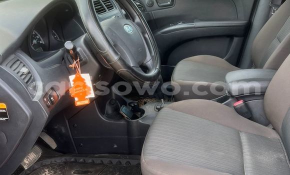 Ra Àlòkù Kia Sportage Black Ọkọ̀ in Cotonou ni Benin Ra Àlòkù Kia Sportage Black Ọkọ̀ in Cotonou ni Benin