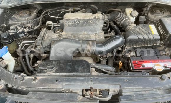 Ra Àlòkù Kia Sportage Black Ọkọ̀ in Cotonou ni Benin Ra Àlòkù Kia Sportage Black Ọkọ̀ in Cotonou ni Benin