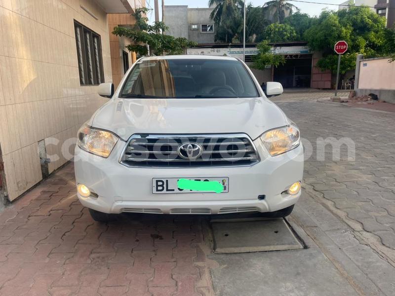 Big with watermark toyota highlander benin cotonou 20250