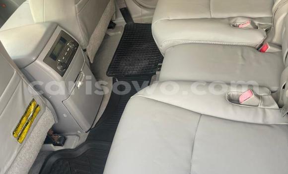 Ra Àlòkù Toyota Highlander Silver Ọkọ̀ in Cotonou ni Benin Ra Àlòkù Toyota Highlander Silver Ọkọ̀ in Cotonou ni Benin