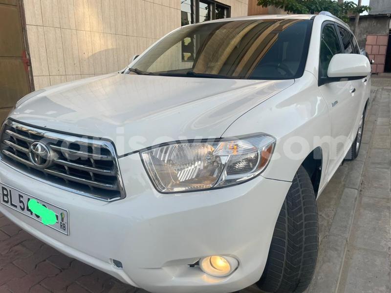 Big with watermark toyota highlander benin cotonou 20250