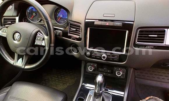 Buy Used Volkswagen Touareg Silver Car in Cotonou in Benign Buy Used Volkswagen Touareg Silver Car in Cotonou in Benign